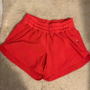 Lulu Tracker Shorts
